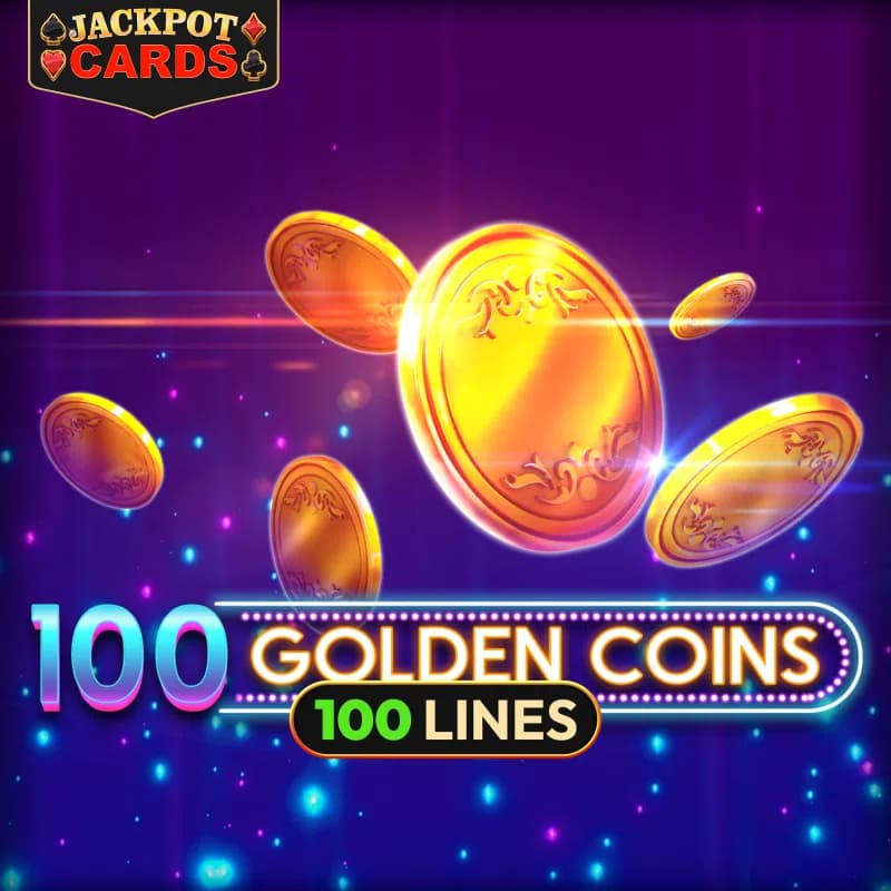 100 Golden Coins