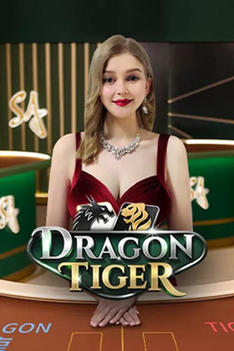 D Dragon Tiger
