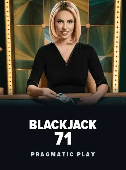 Blackjack 71