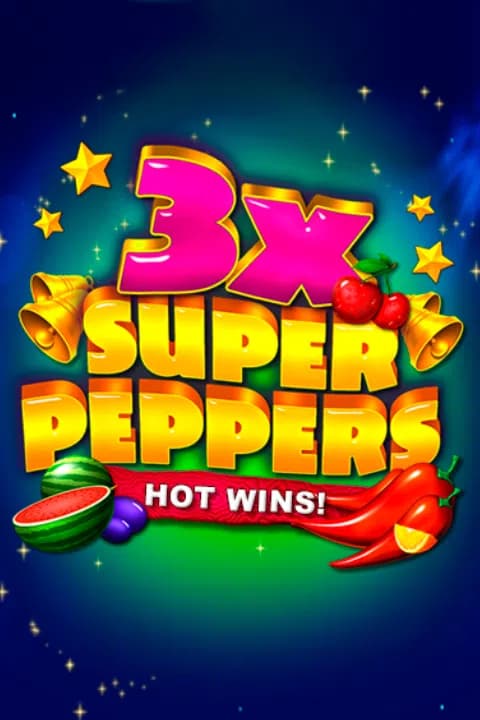 3x Super Peppers