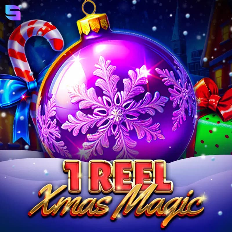 1 Reel - Xmas Magic