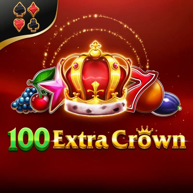 100 Extra Crown Buy Bonus