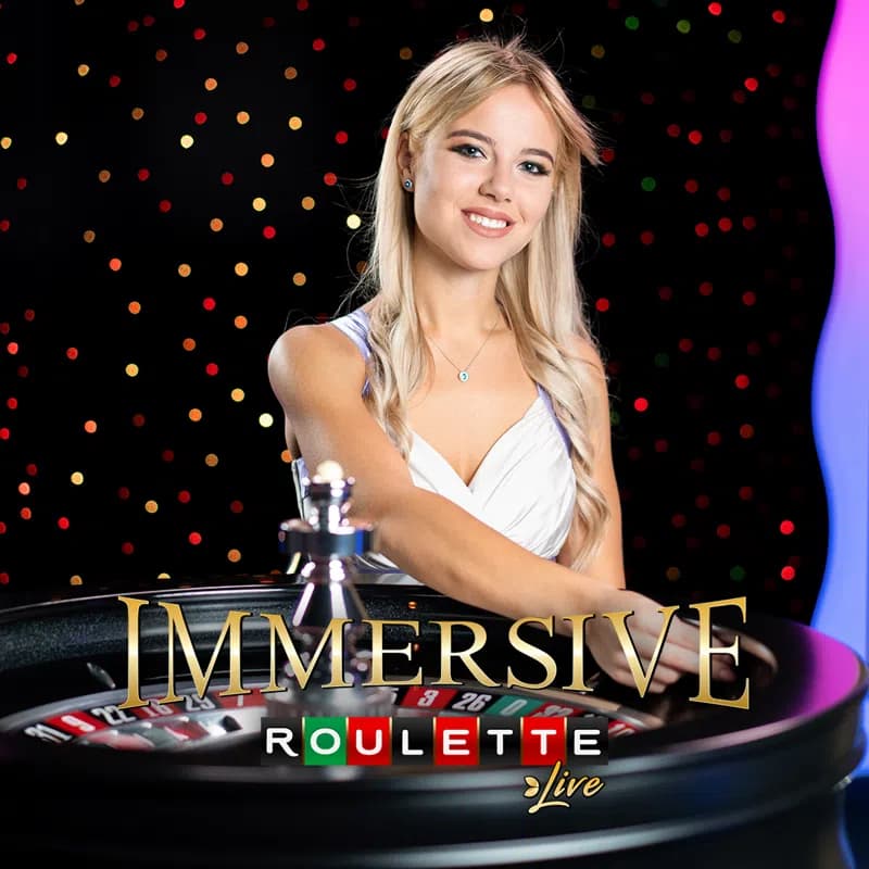 Immersive Roulette