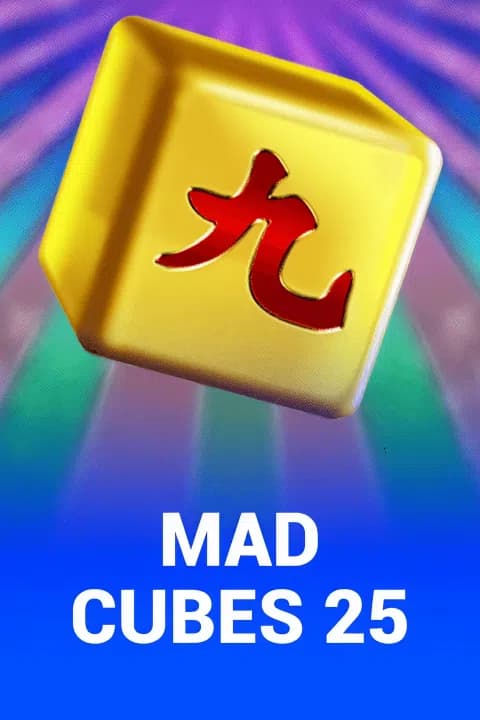 Mad Cubes 25