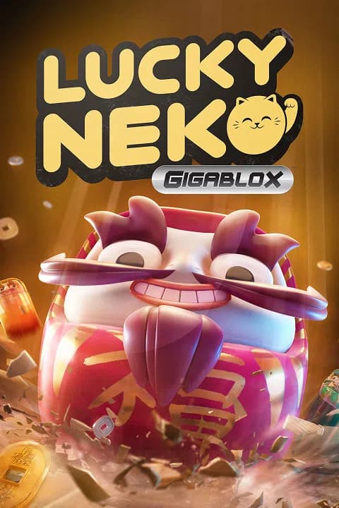 Lucky Neko - Gigablox