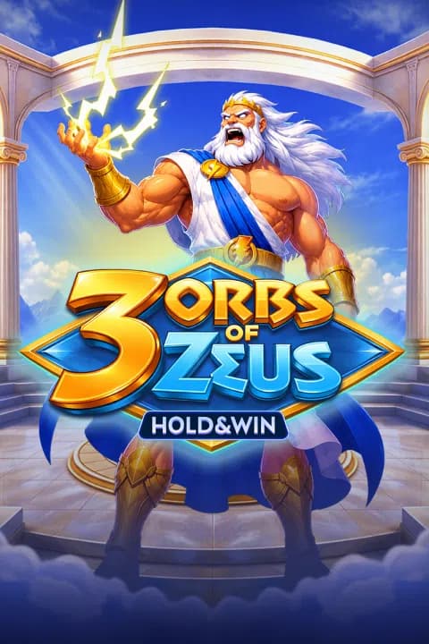 3 Orbs of Zeus