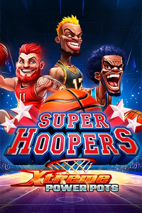 Super Hoopers: Xtreme Power Pots