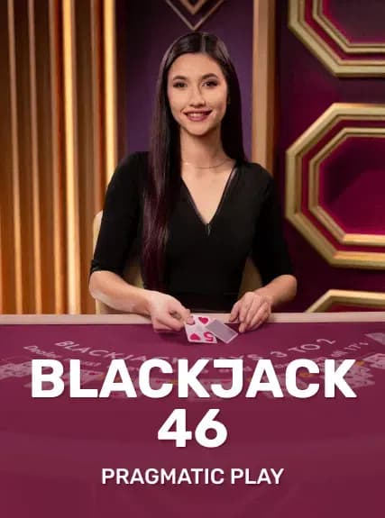 Blackjack 46