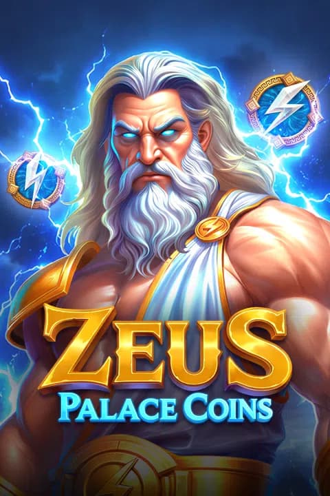 Zeus Palace Coins