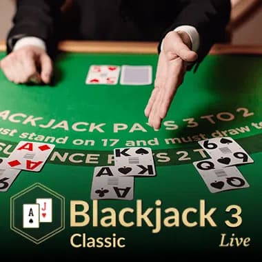 Blackjack Classic 3