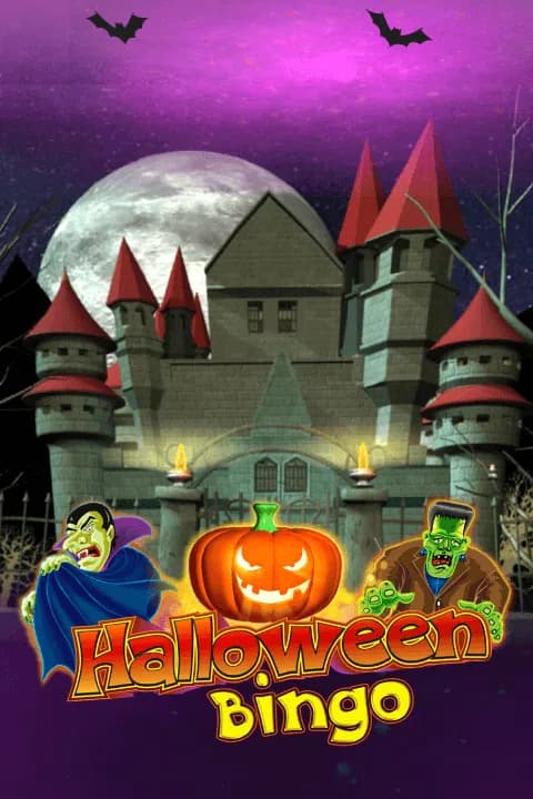 Bingo Halloween