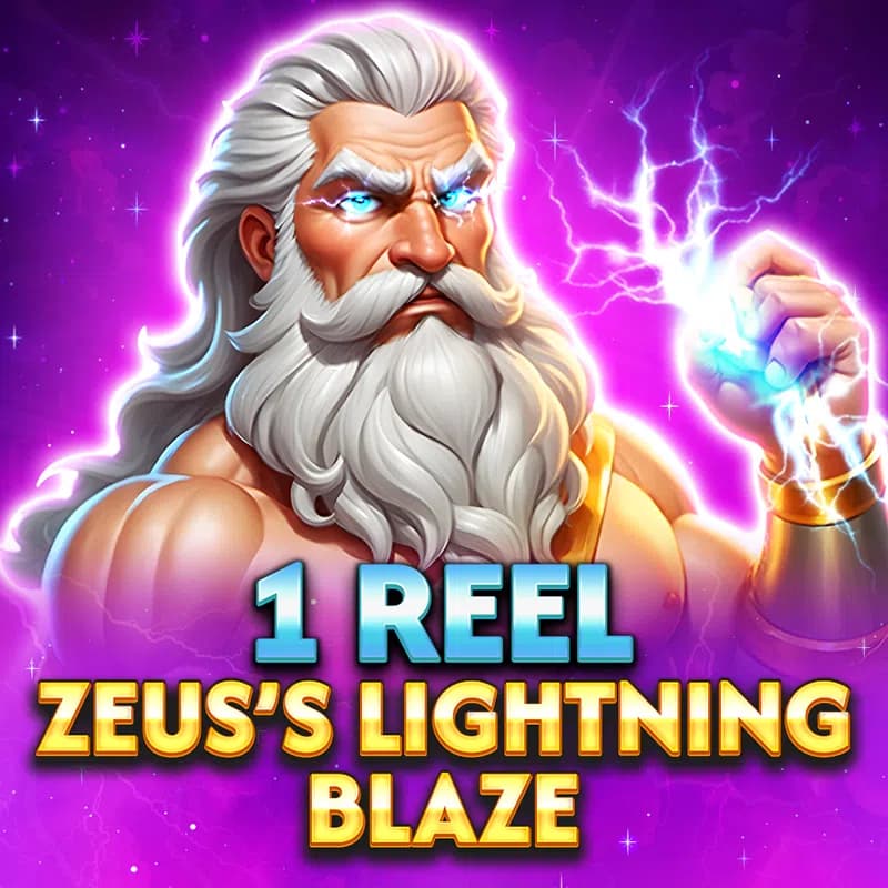 1 Reel - Zeus's Lightning Blaze
