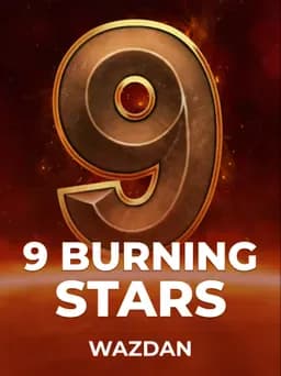 9 Burning Stars: Hold the Jackpot