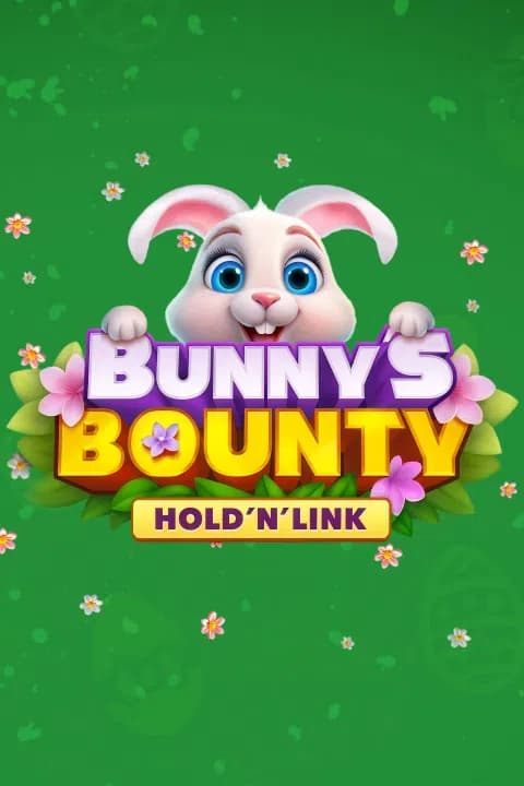 Bunny's Bounty: Hold 'N' Link