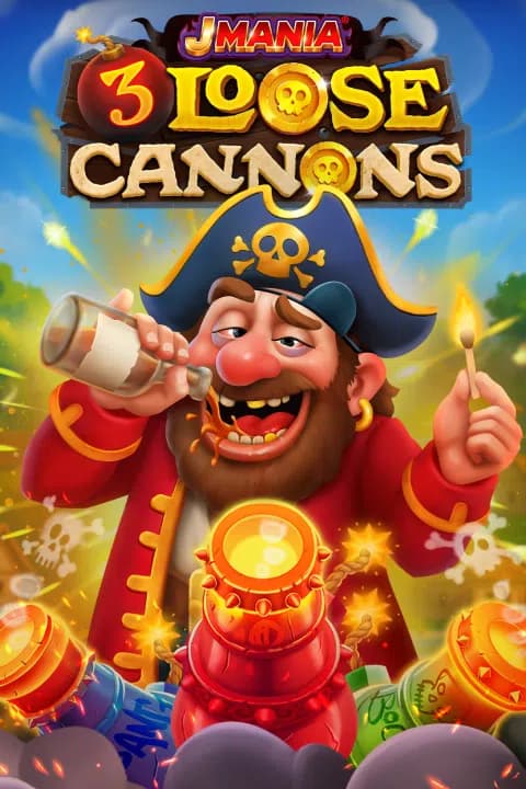 J Mania 3 Loose Cannons