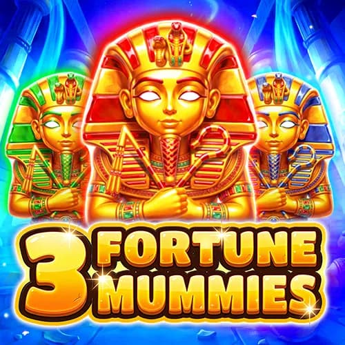 3 Fortune Mummies