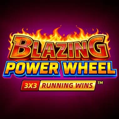 Blazing Power Wheel RUNNING WINS™
