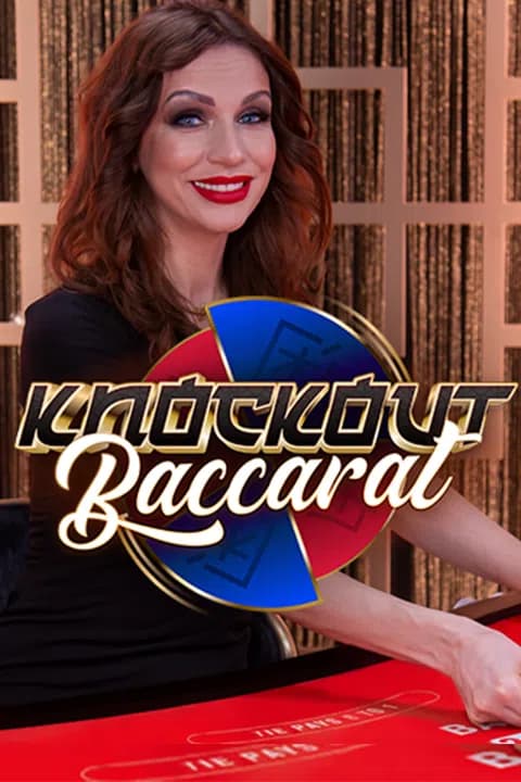 Knockout Baccarat