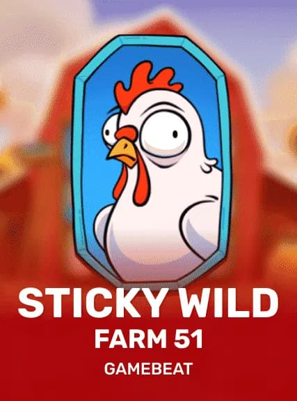 Sticky Wild: Farm 51