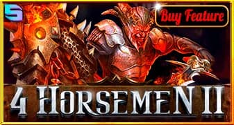 4 Horsemen II