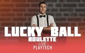 Lucky Ball Roulette Live