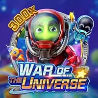 War Of The Universe