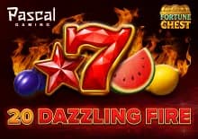 20 Dazzling Fire Fortune Chest