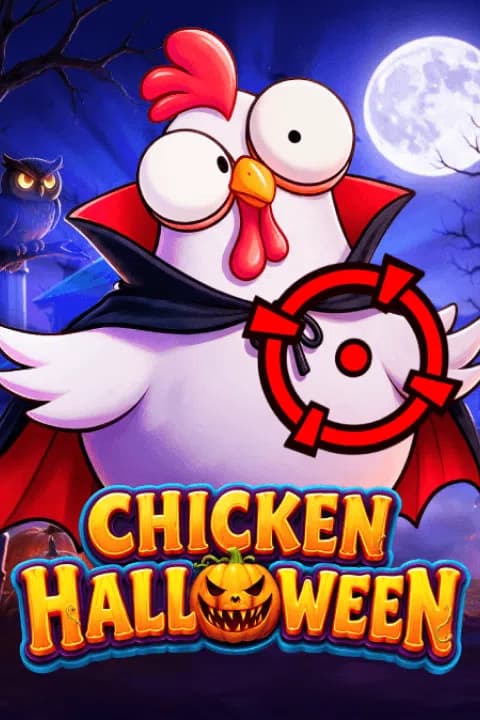 Chicken Halloween