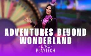 Adventures Beyond Wonderland Live