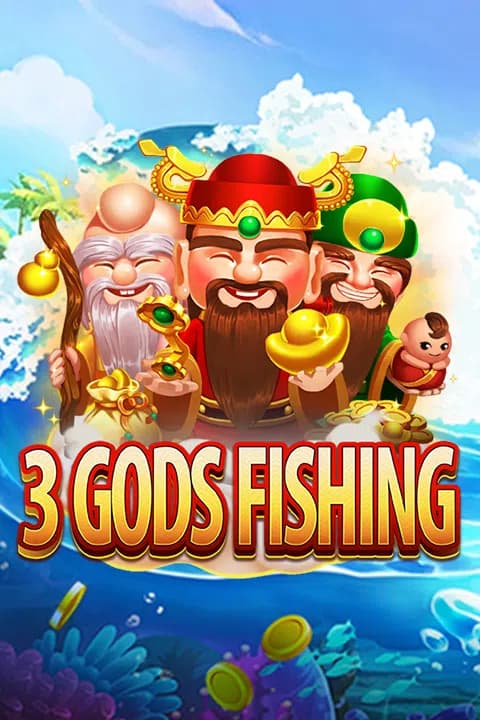 3 Gods Fishing