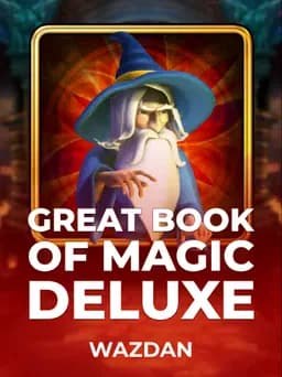 Great Book of Magic Deluxe