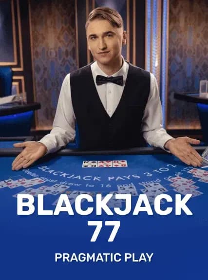 Blackjack 77