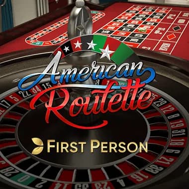 First Person American Roulette