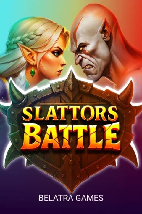 Slattors Battle - Orcs vs Elves