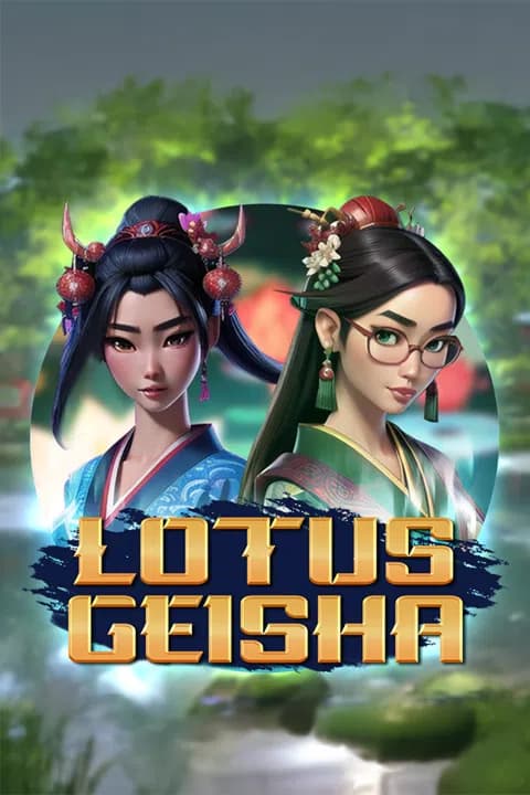 Lotus Geisha