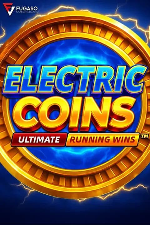 ELECTRIC COINS: ULTIMATE RUNNING WINS™