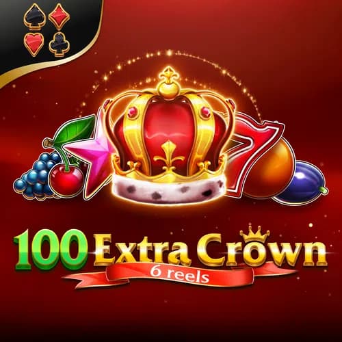 100 Extra Crown 6 reels