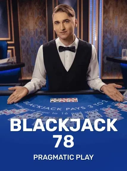 Blackjack 78