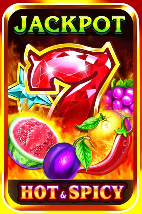 Hot and Spicy Jackpot