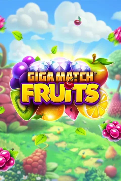 Giga Match® Fruits