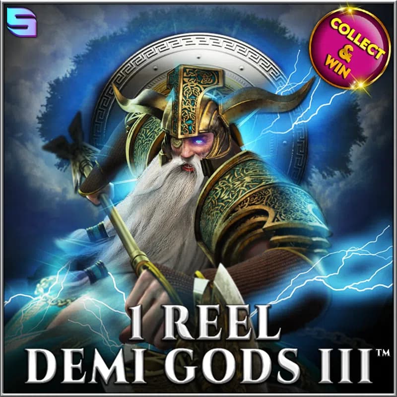 1 Reel Demi Gods III