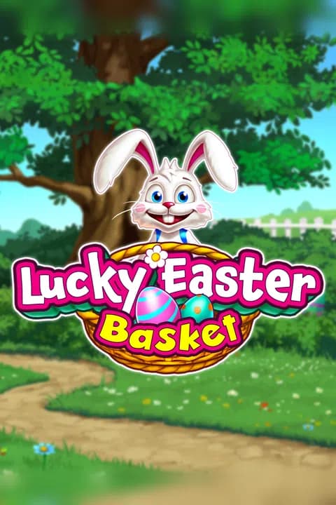 Lucky Easter Basket