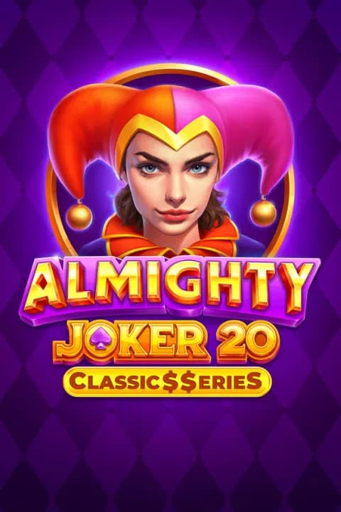 Almighty Joker 20: Classic$eries