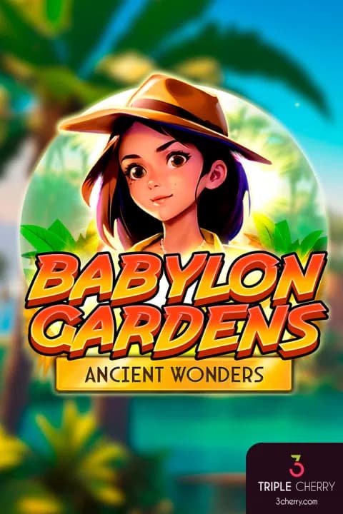 Babylon Gardens Ancient Wonders