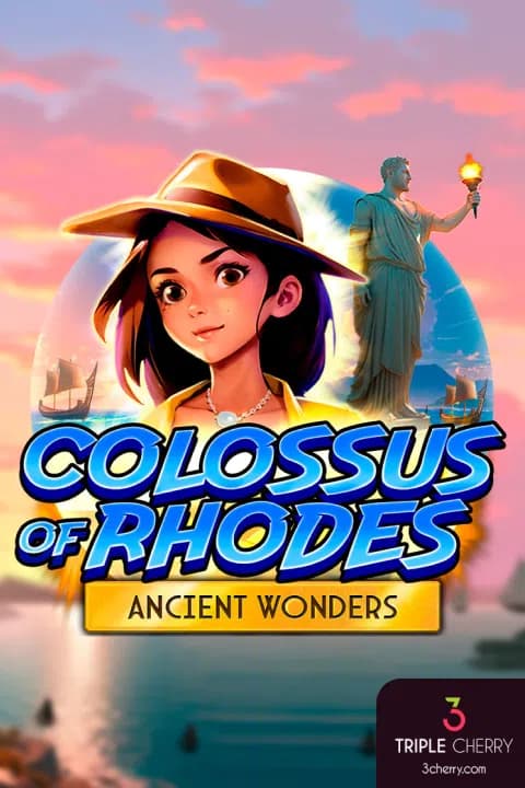 Colossus of Rhodes: Ancient Wonders