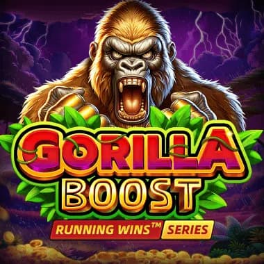 COIN RUSH: GORILLA BOOST RUNNING WINS™