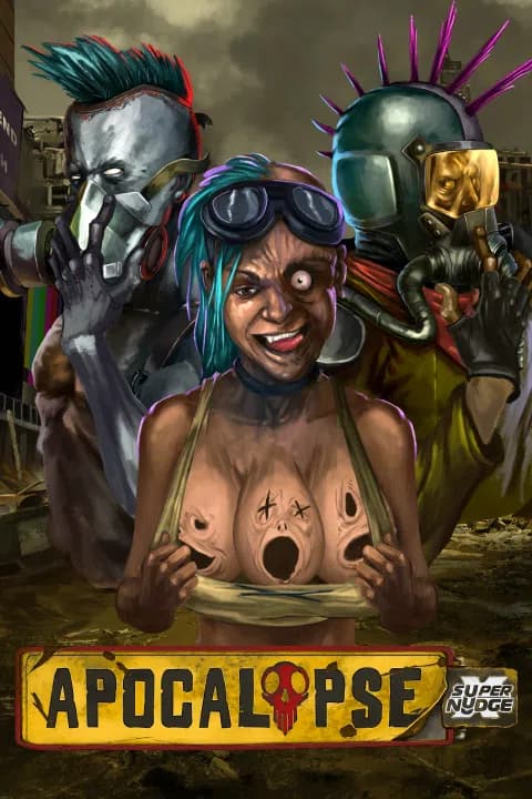 Apocalypse Super xNudge