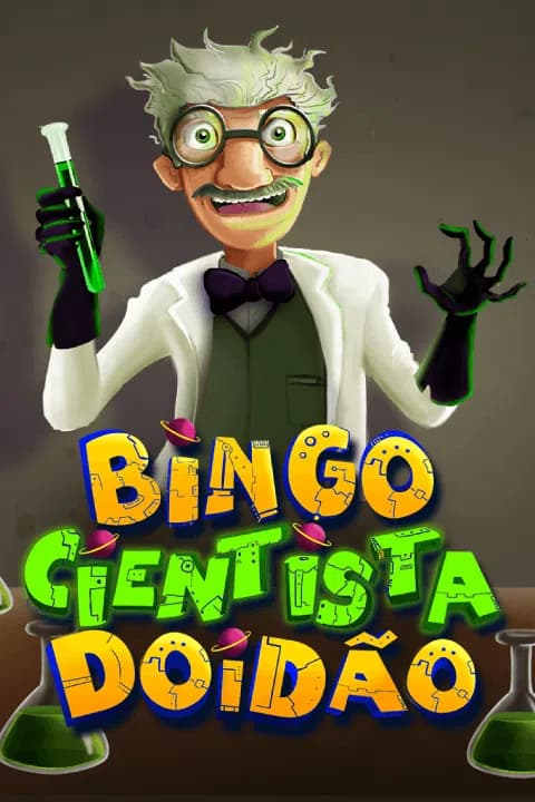 Bingo Cientista Doidão