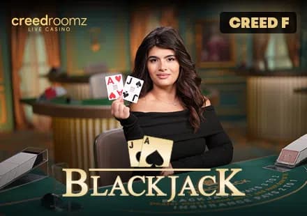 BlackJack Creed F