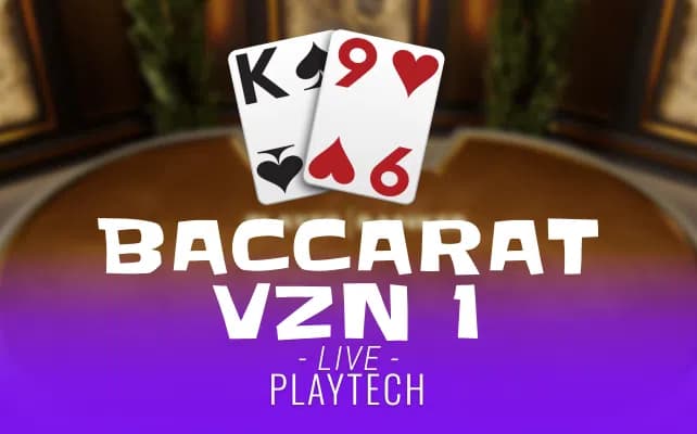 Baccarat VZN 1